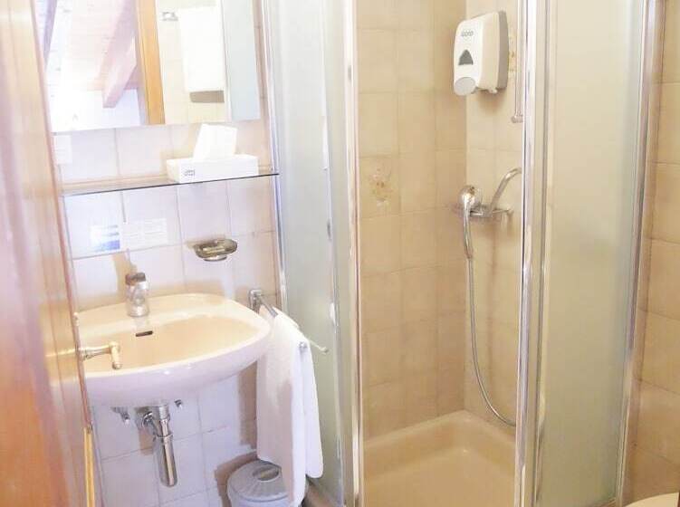 בית מלון כפרי Hôtel De L Ardève & Chalet Kalbermatten