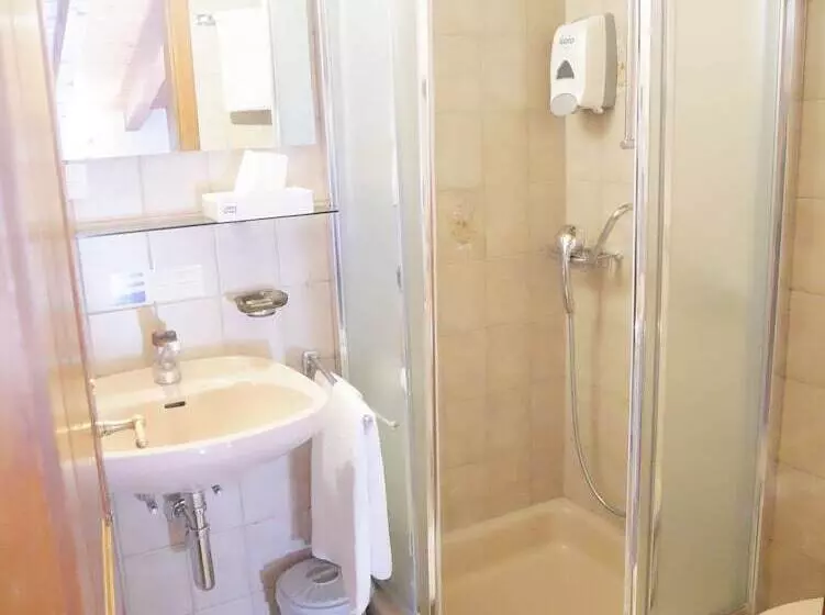 Hotelli Hôtel De L Ardève & Chalet Kalbermatten