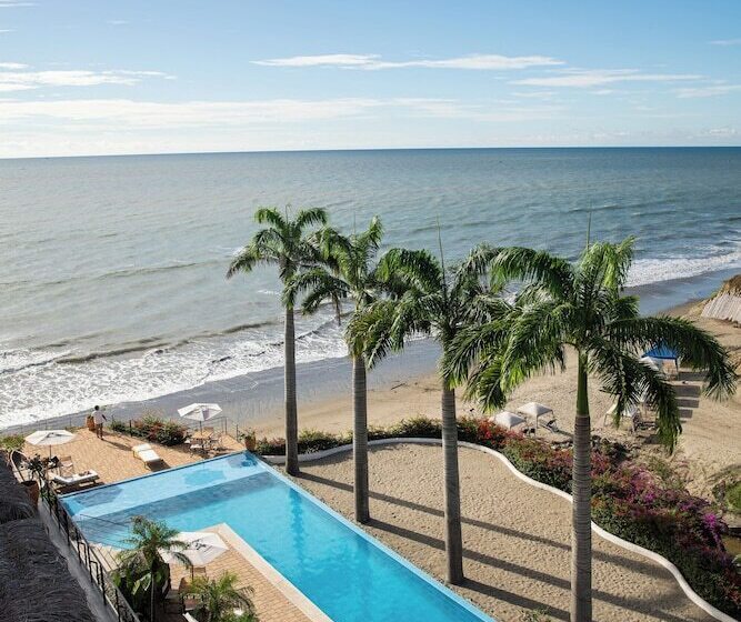 בית מלון כפרי Jama Campay Homes Resort & Spa