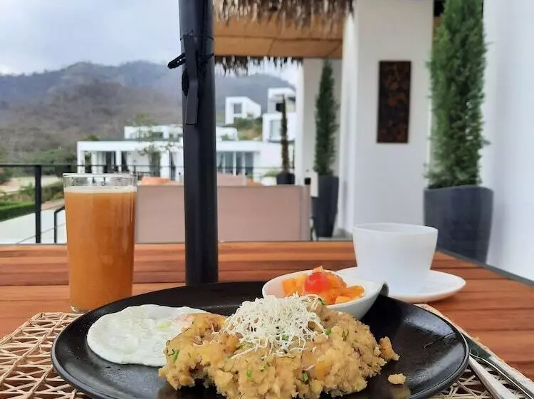 ホテル Jama Campay   Homes Resort & Spa
