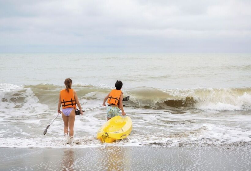 בית מלון כפרי Jama Campay Homes Resort & Spa