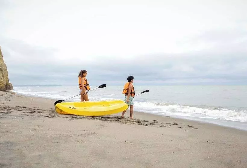 ホテル Jama Campay   Homes Resort & Spa