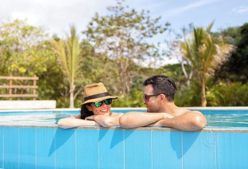 בית מלון כפרי Jama Campay Homes Resort & Spa