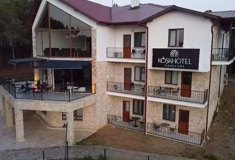 هتل Kosk