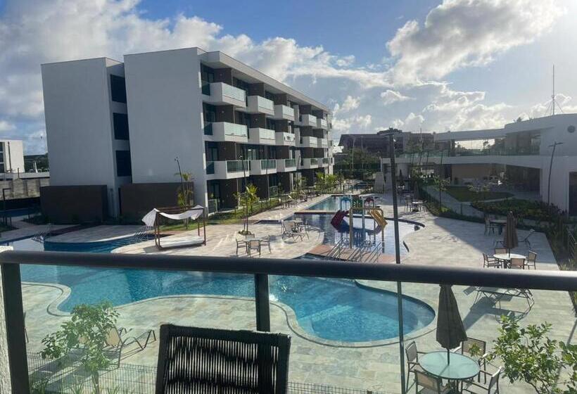 ホテル Makia Flat Muro Alto