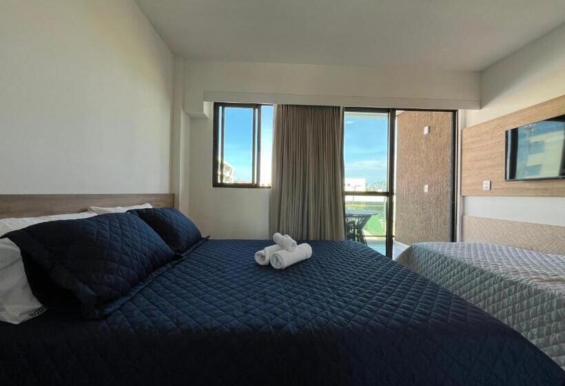 ホテル Makia Flat Muro Alto