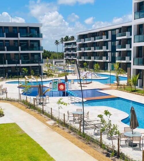 ホテル Makia Flat Muro Alto