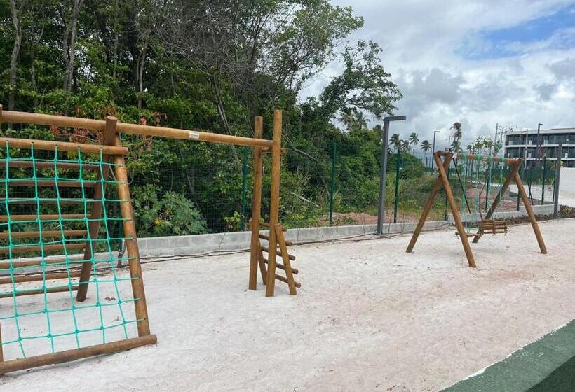 ホテル Makia Flat Muro Alto