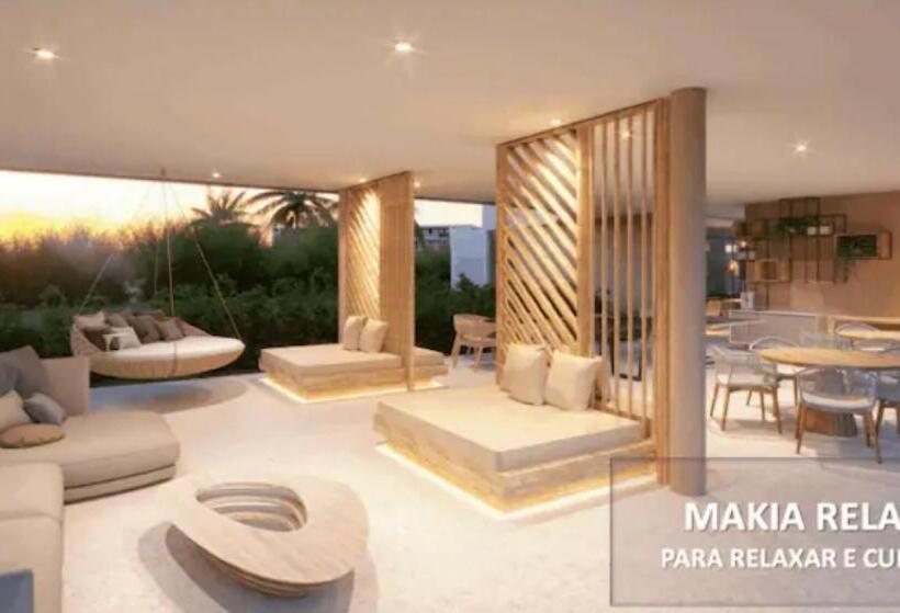 ホテル Makia Flat Muro Alto