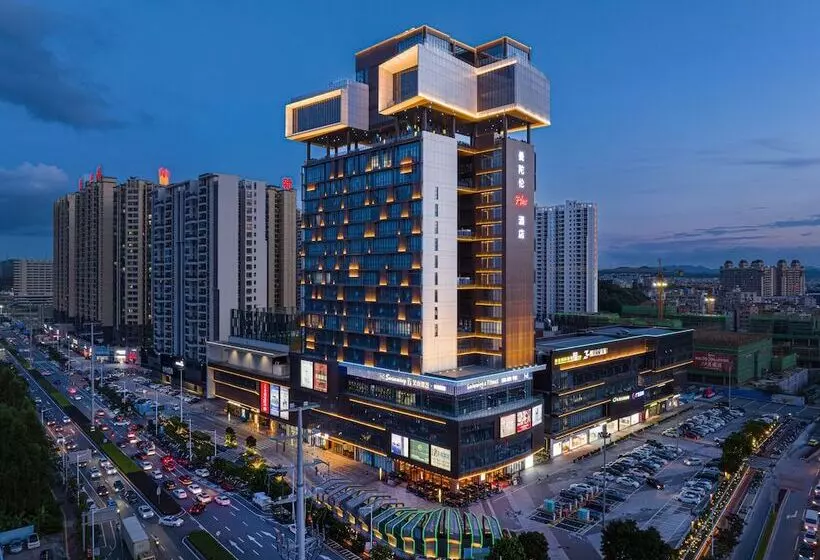 Hotelli Mantuolunplusjiudian