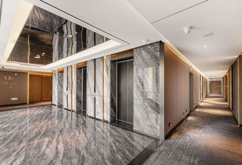 호텔 Mantuolunplusjiudian