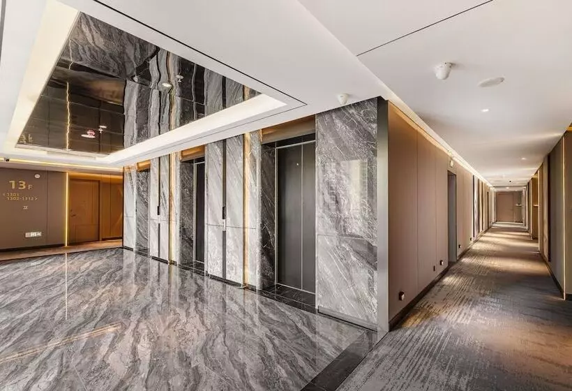 Hotelli Mantuolunplusjiudian