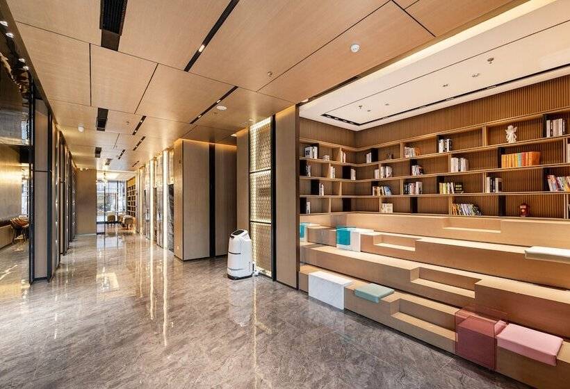 호텔 Mantuolunplusjiudian