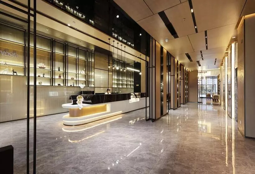 Hotelli Mantuolunplusjiudian