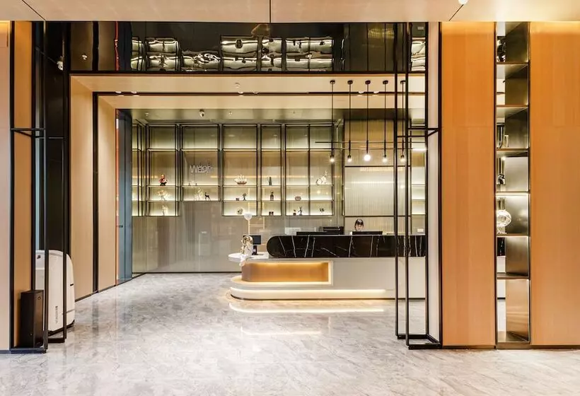 Hotelli Mantuolunplusjiudian