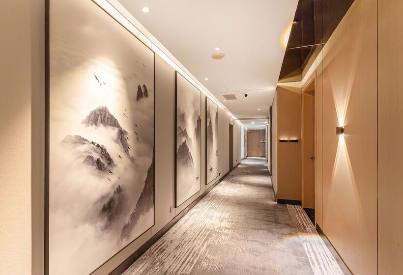 호텔 Mantuolunplusjiudian