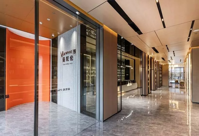 Hotelli Mantuolunplusjiudian