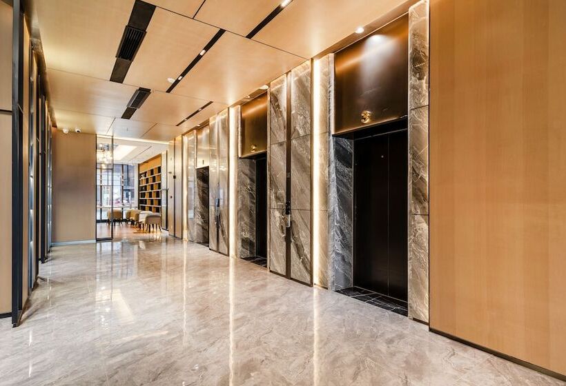 호텔 Mantuolunplusjiudian