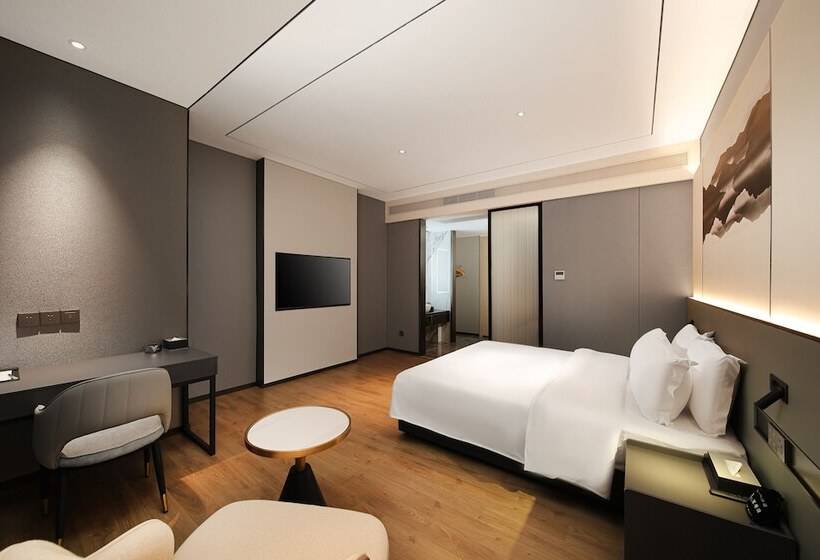 호텔 Mantuolunplusjiudian