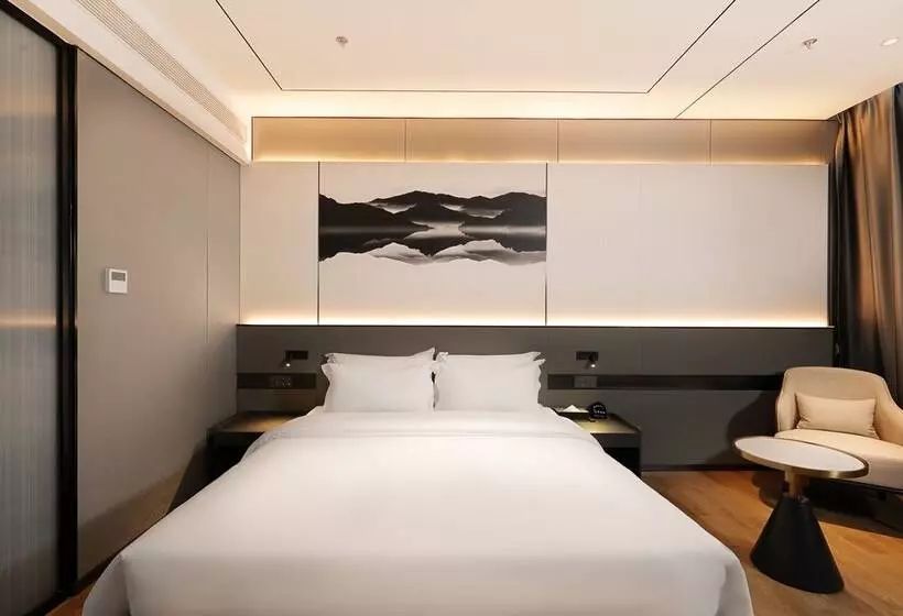 Hotelli Mantuolunplusjiudian