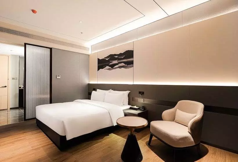 Hotelli Mantuolunplusjiudian