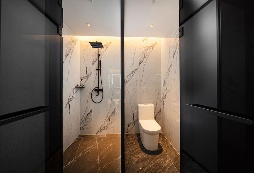 호텔 Mantuolunplusjiudian