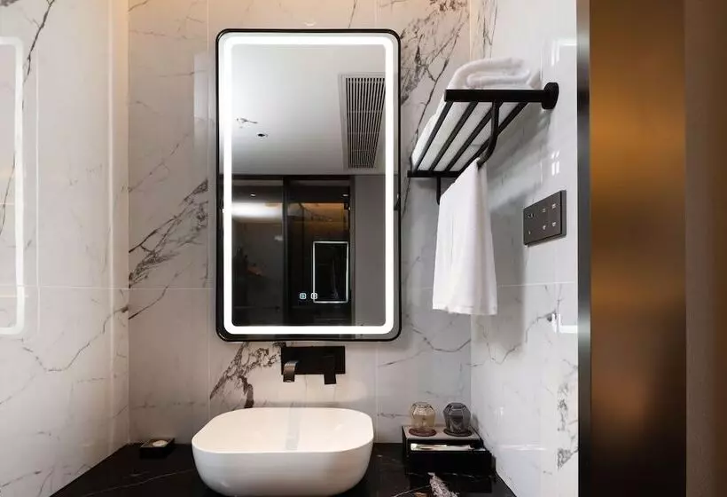 Hotelli Mantuolunplusjiudian