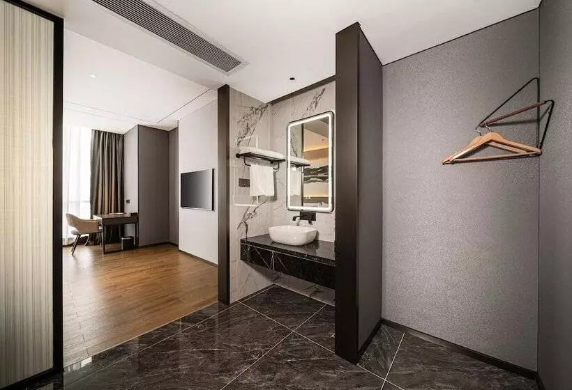 Hotelli Mantuolunplusjiudian