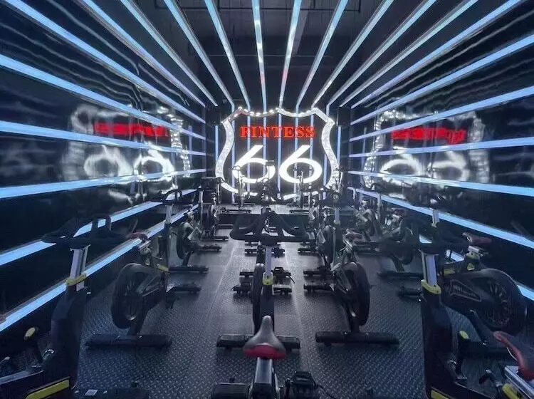 Hotelli Mantuolunplusjiudian