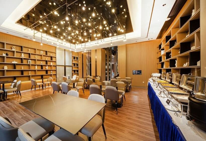 호텔 Mantuolunplusjiudian