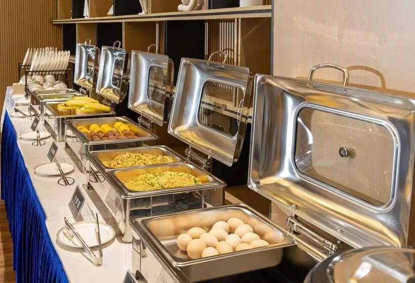 Hotelli Mantuolunplusjiudian