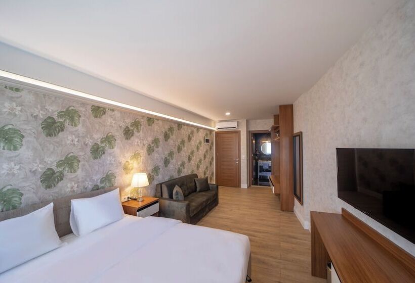 هتل Mell City Suite