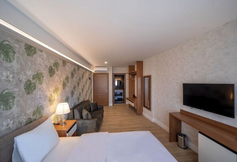 هتل Mell City Suite