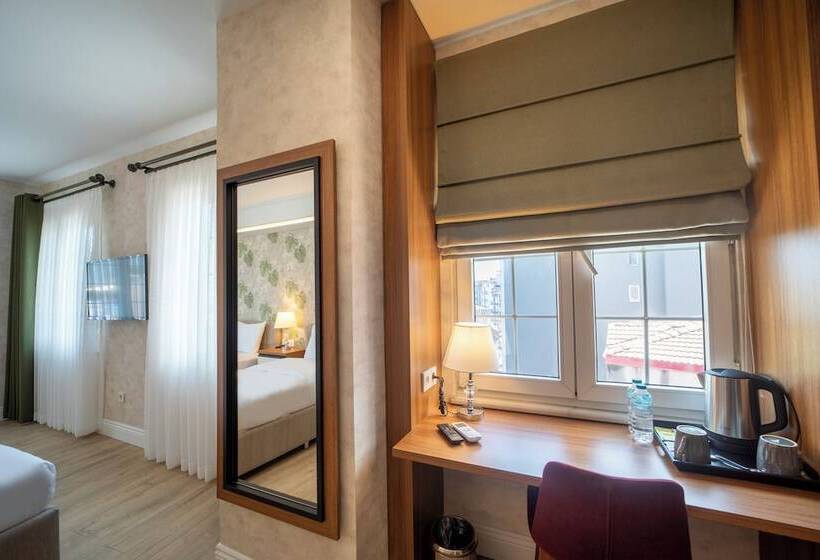 هتل Mell City Suite