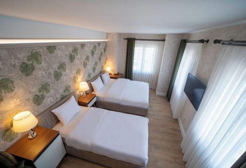 هتل Mell City Suite