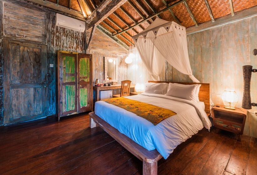 호텔 Nauna Villa Bali