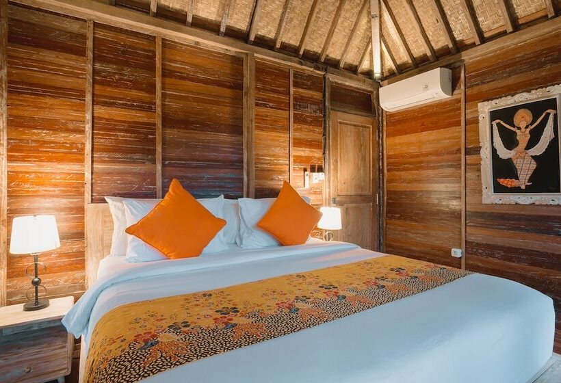 호텔 Nauna Villa Bali