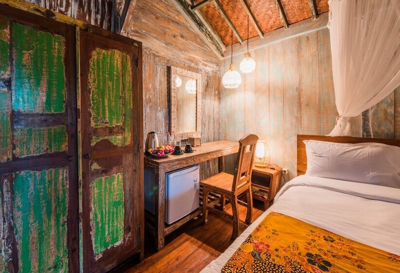 호텔 Nauna Villa Bali