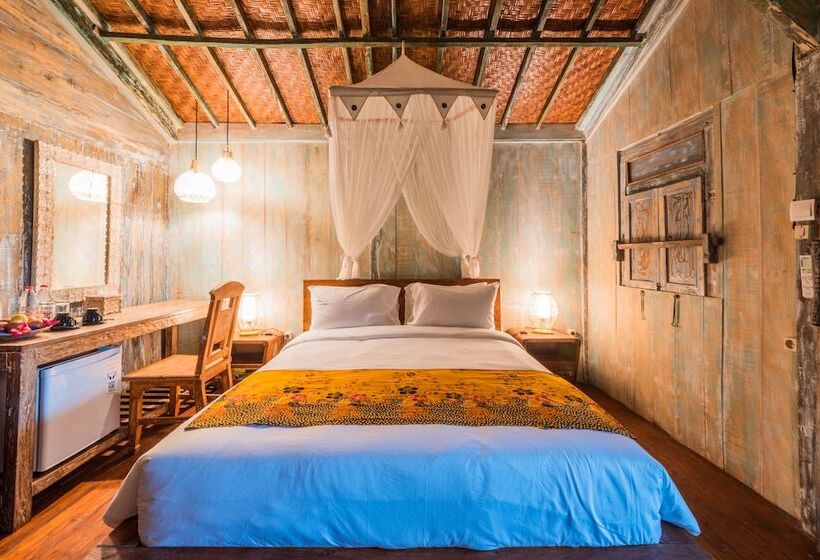 호텔 Nauna Villa Bali