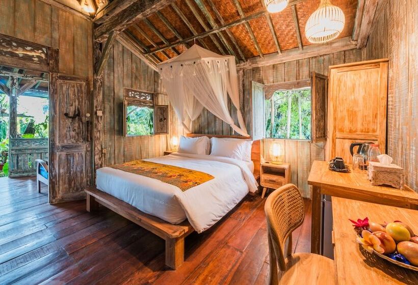 호텔 Nauna Villa Bali