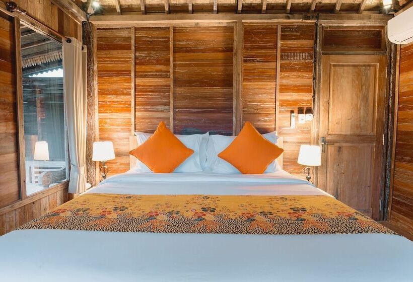 호텔 Nauna Villa Bali