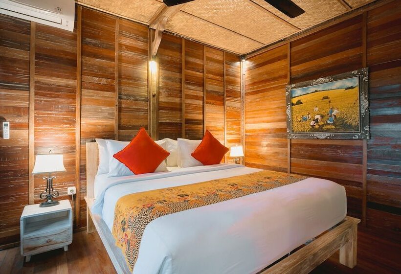 호텔 Nauna Villa Bali