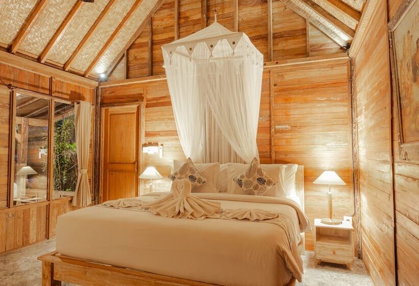 호텔 Nauna Villa Bali