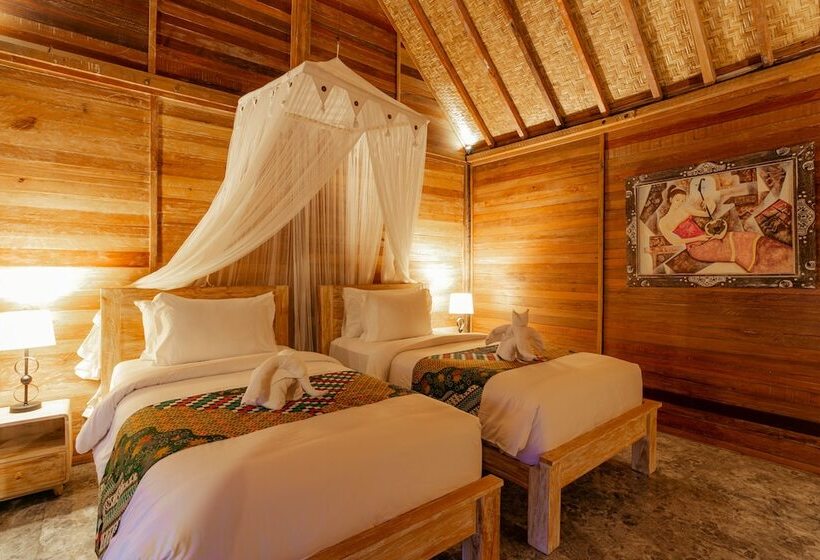 호텔 Nauna Villa Bali