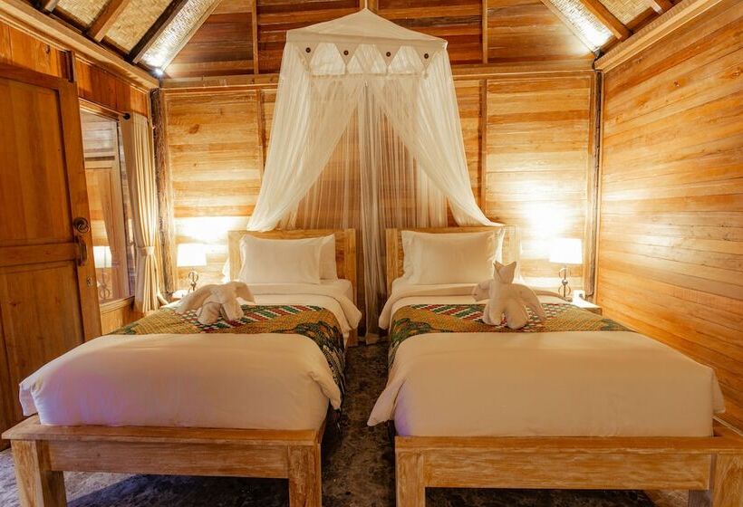 호텔 Nauna Villa Bali