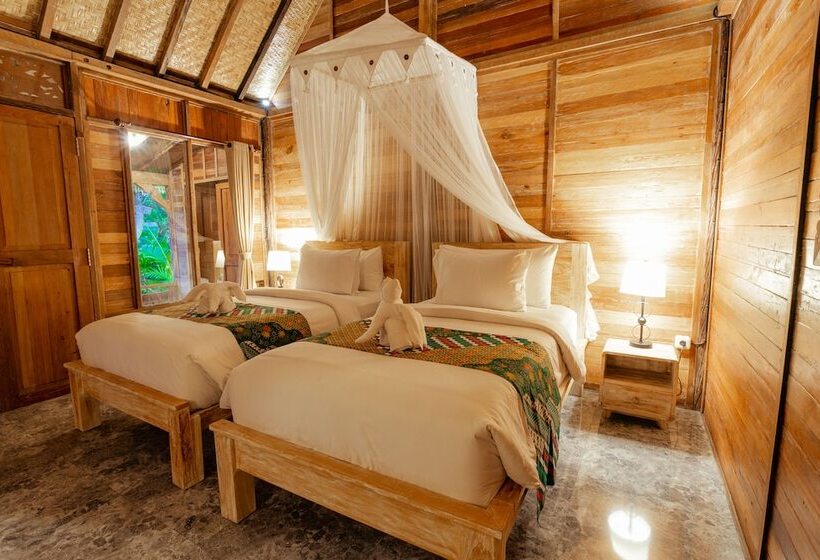 호텔 Nauna Villa Bali