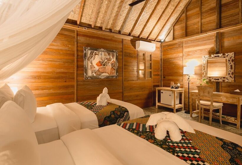 호텔 Nauna Villa Bali