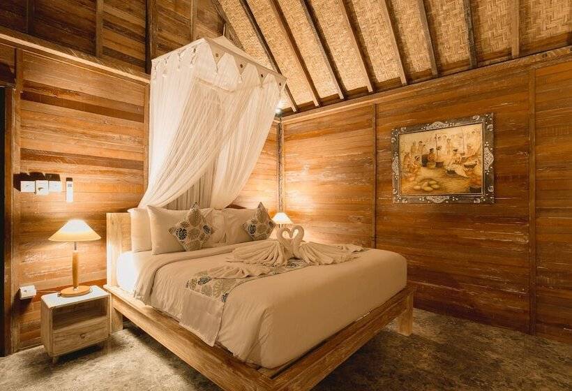 호텔 Nauna Villa Bali