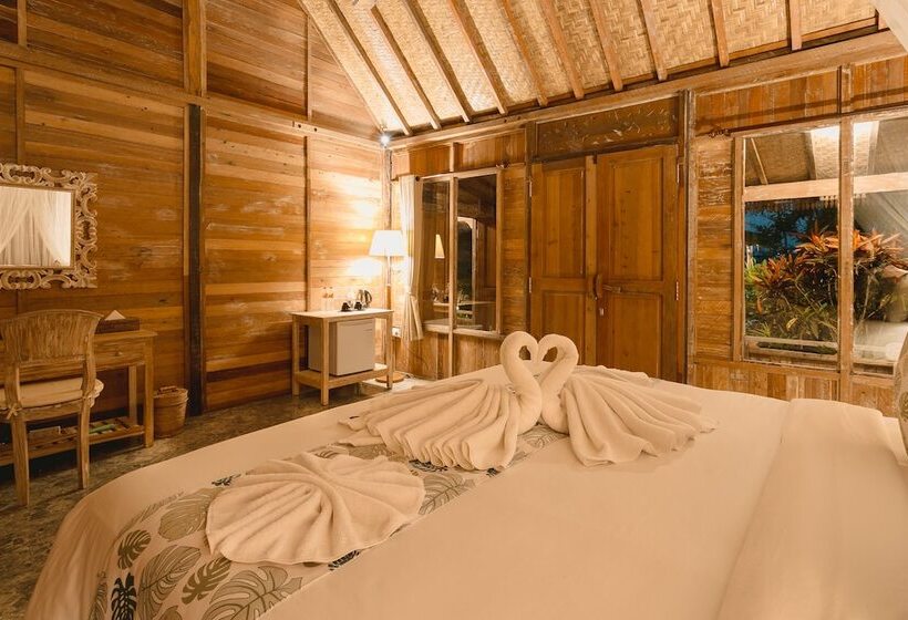 호텔 Nauna Villa Bali