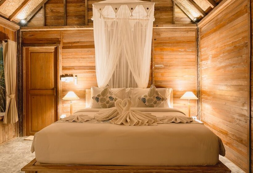 호텔 Nauna Villa Bali